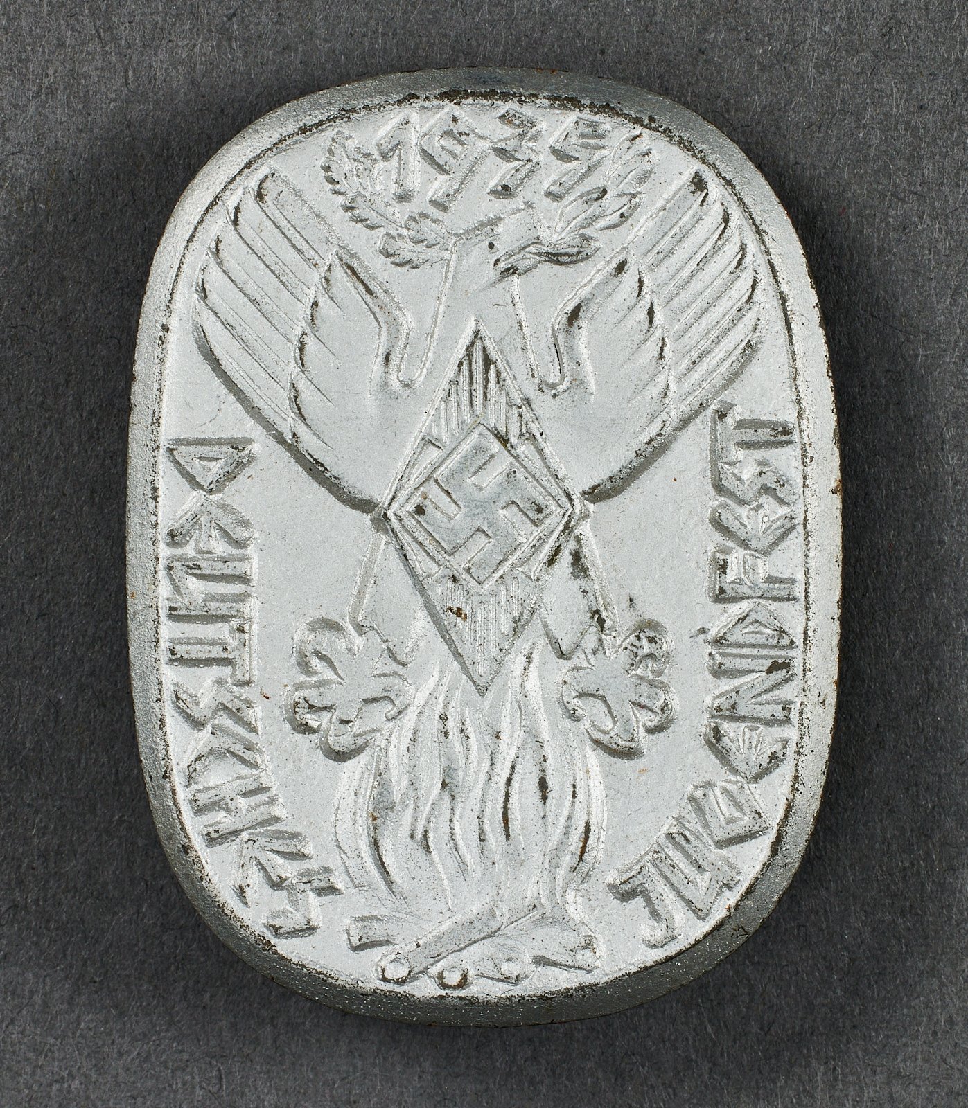 Deutsches Jungvolk Tinnie #21182 
