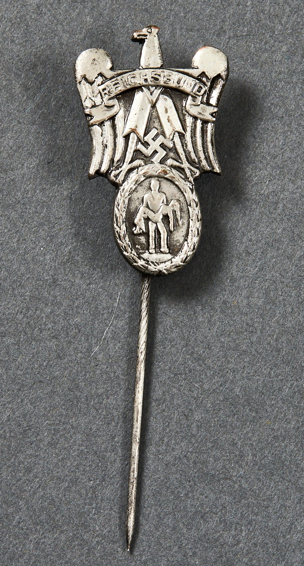 National Association of Holders of the Rescue Medal Stickpin #22315 