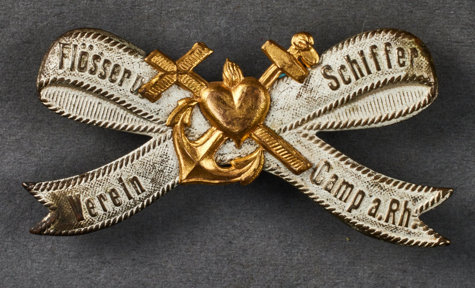 Flösser u. Schiffer Tinnie #21255 