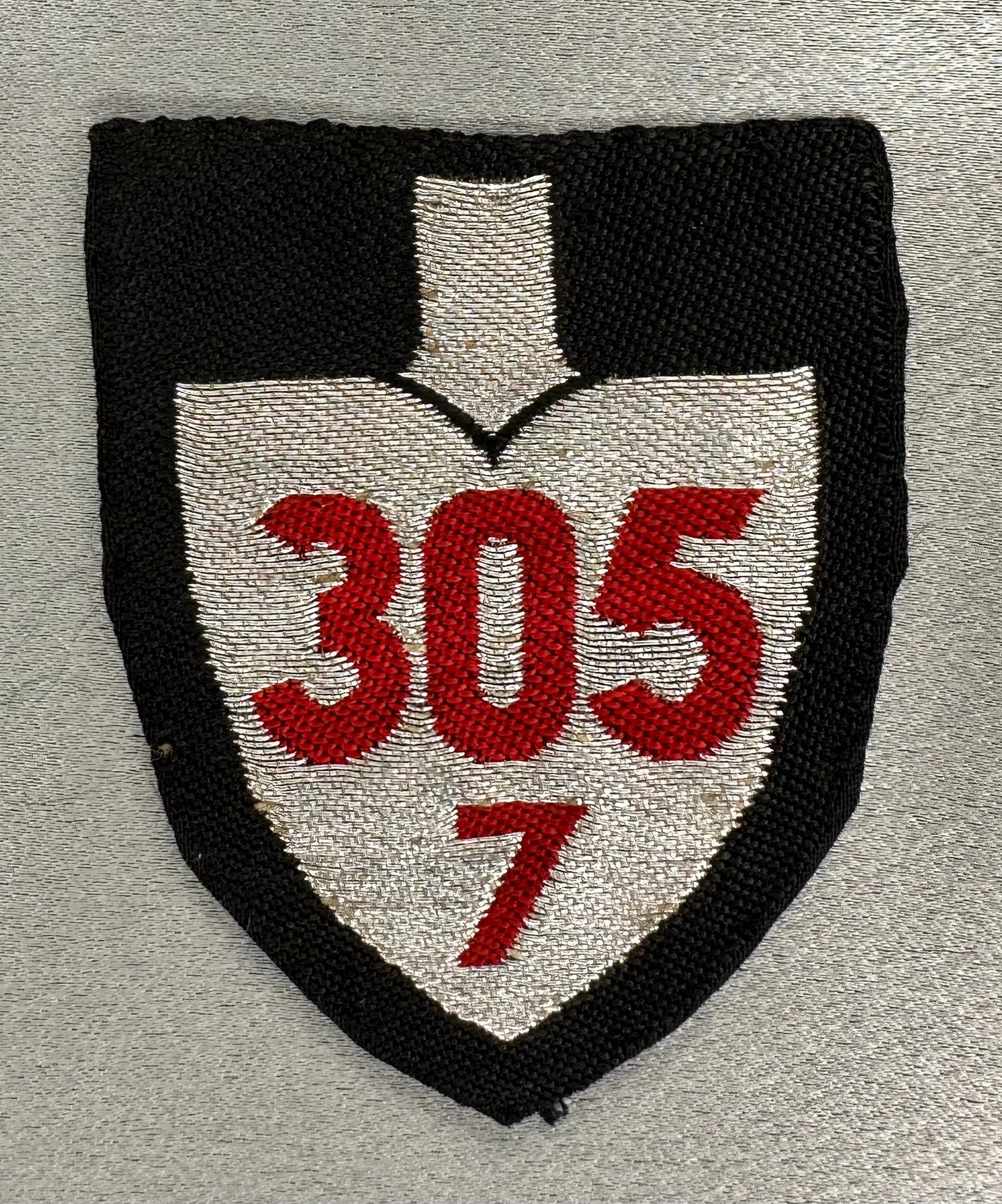 RAD Officer Sleeve Insignia #16846 