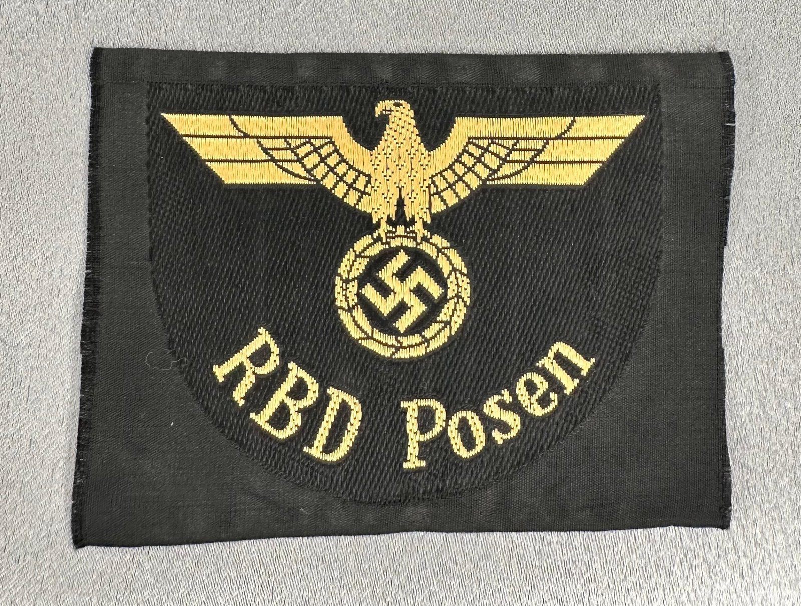 Reichsbahn Sleeve Eagle #17005 