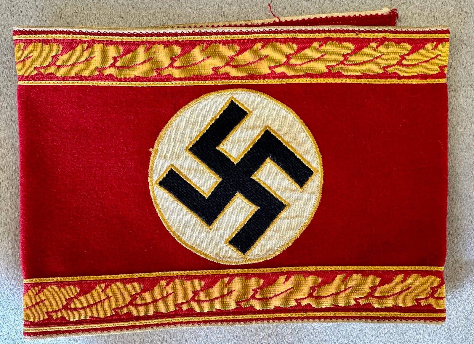 Kreisleitung Leiter eines Hauptamtes Armband #17471 