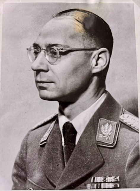 SA-Obergruppenführer Wilhelm Weiss #18804 