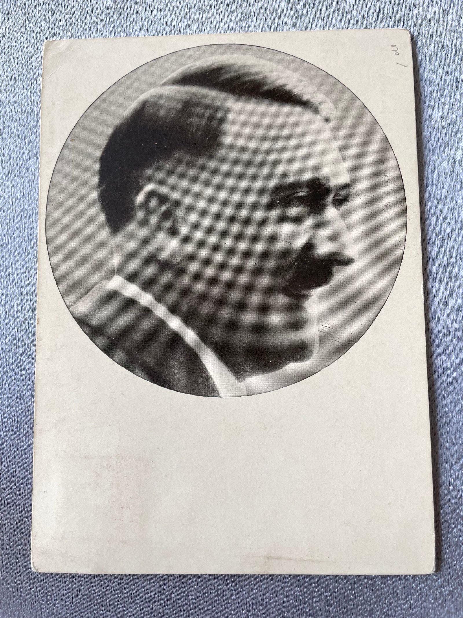 “Manner der Zeit” Nr. 91 Der Führer Adolf Hitler #14823 
