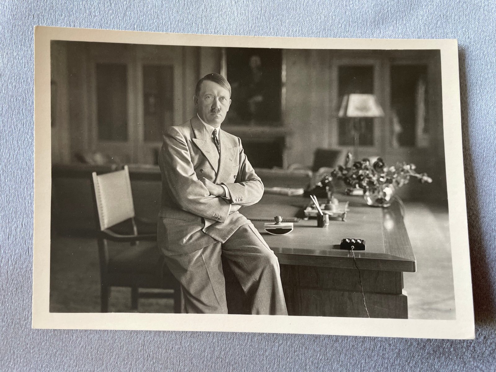 Der Führer Postcard #14902 