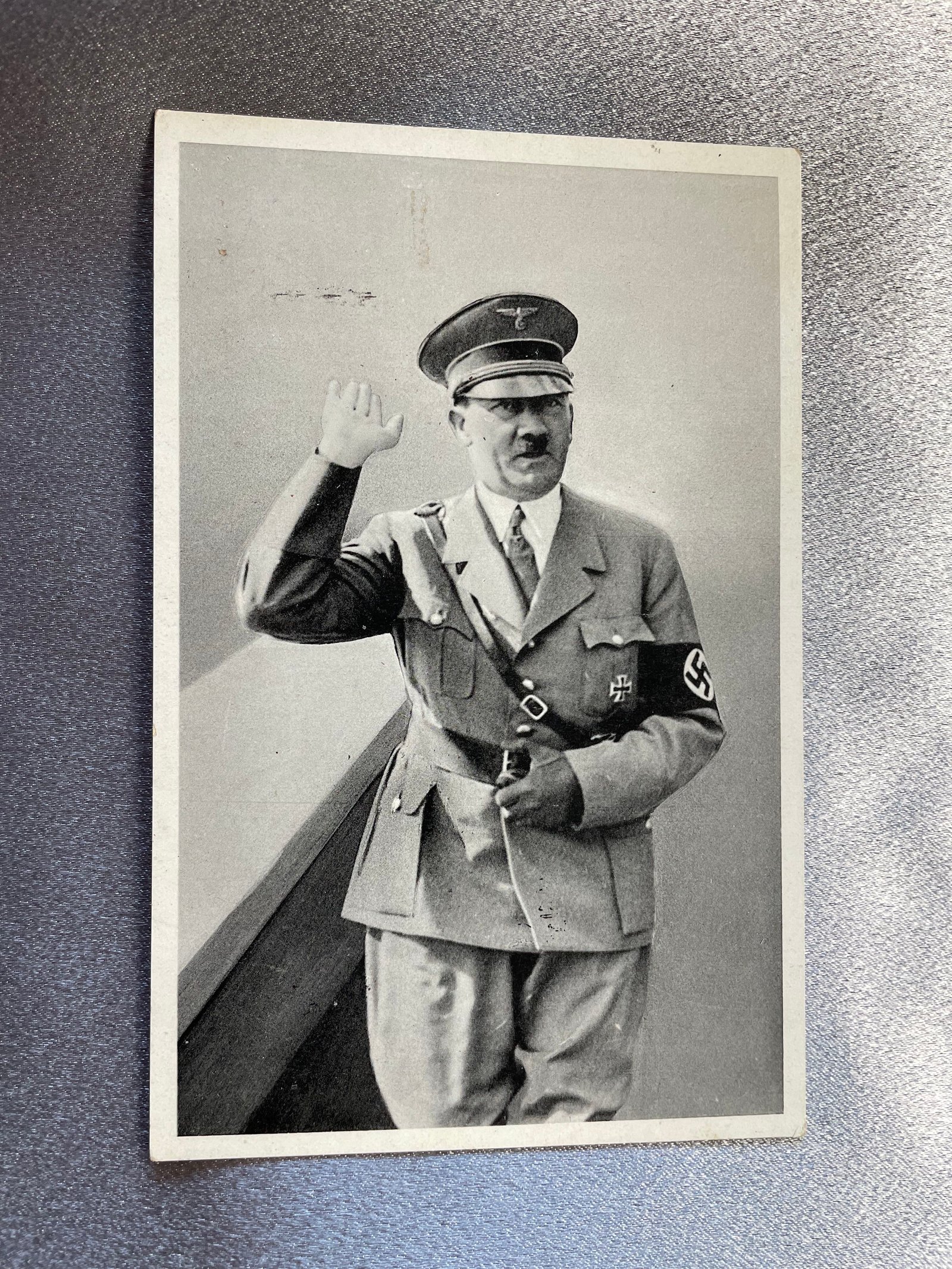 Adolf Hitler Postcard #15205 