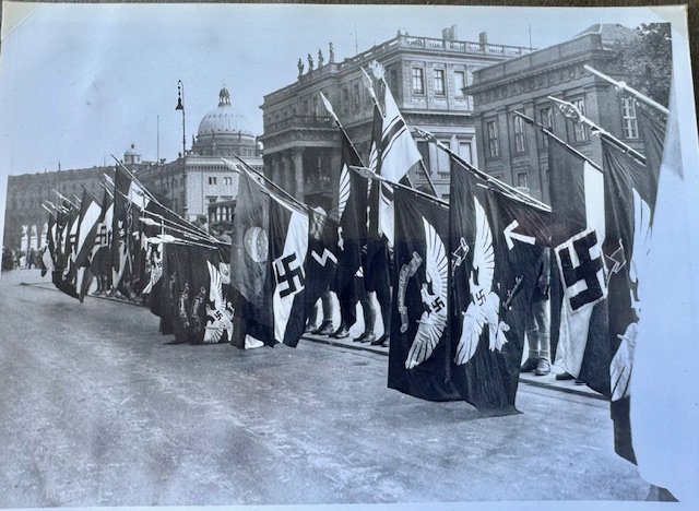 Hitler Youth Flags #18942 