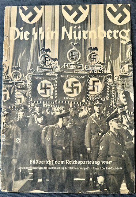 SS FM Zeitschrift Magazine #17651 