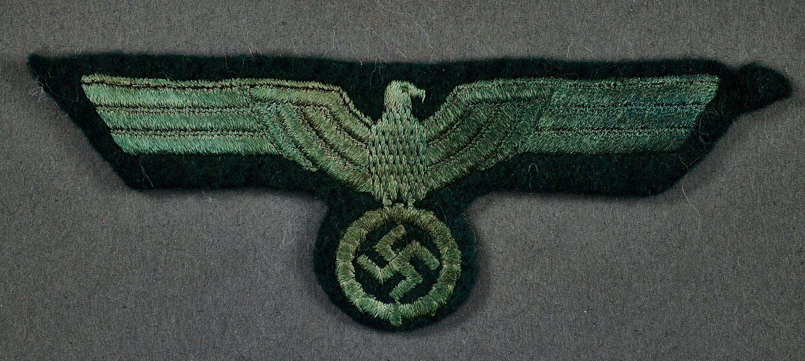Wehrmacht Breast Eagle #22143 