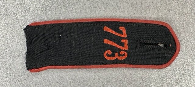 HJ Shoulder Strap #16538 