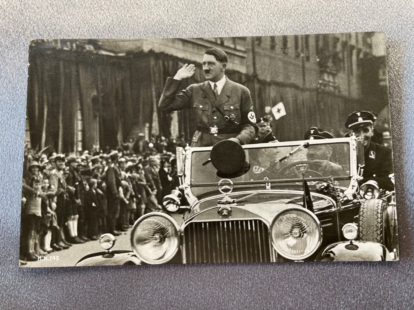 Adolf Hitler Postcard #15095 