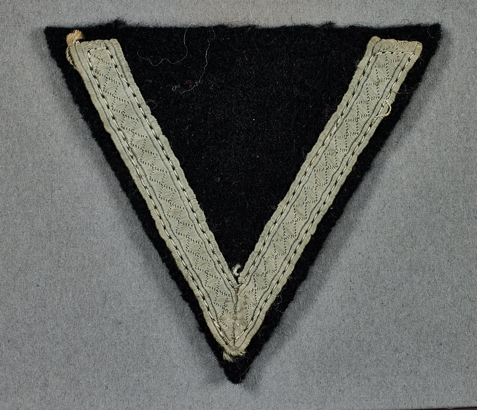 Panzer Gefreiter Sleeve Insignia #22114 