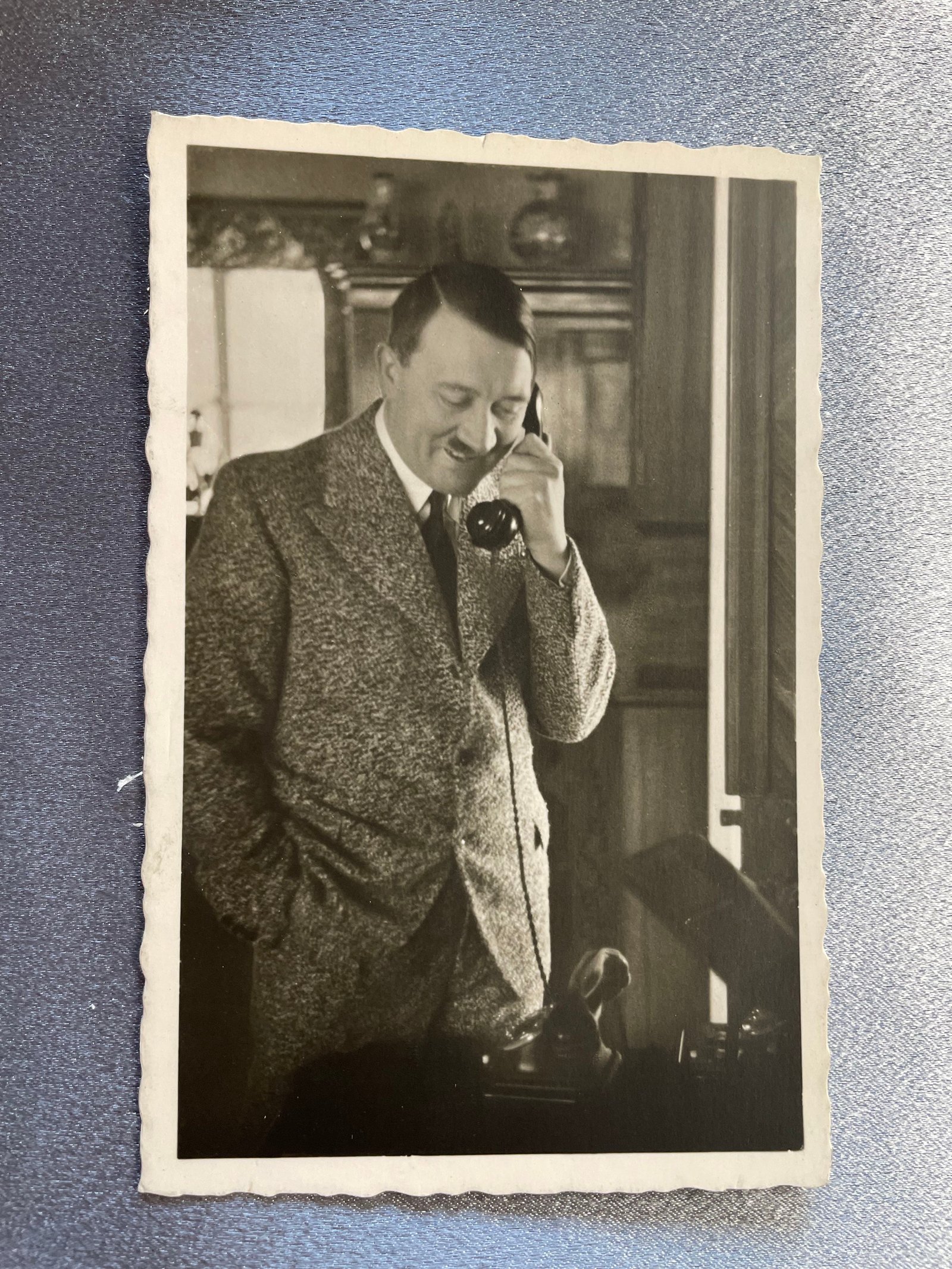 Adolf Hitler Postcard #15168 