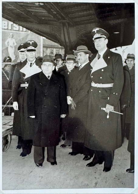 The new ambassado of the USSR in Berlin #18455 