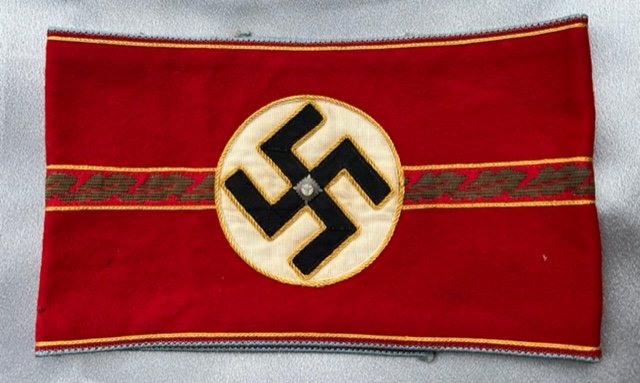 Ortsgruppe Zellenleiter Armband #16297 