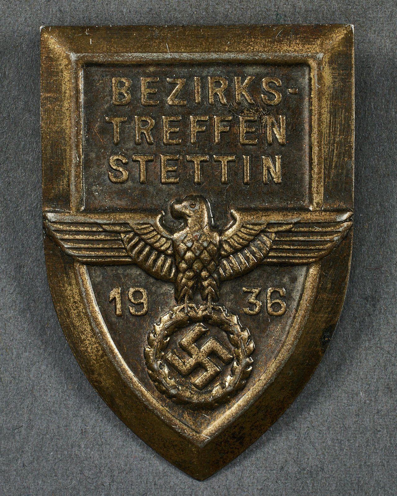 Stettin Tinnie #22434 