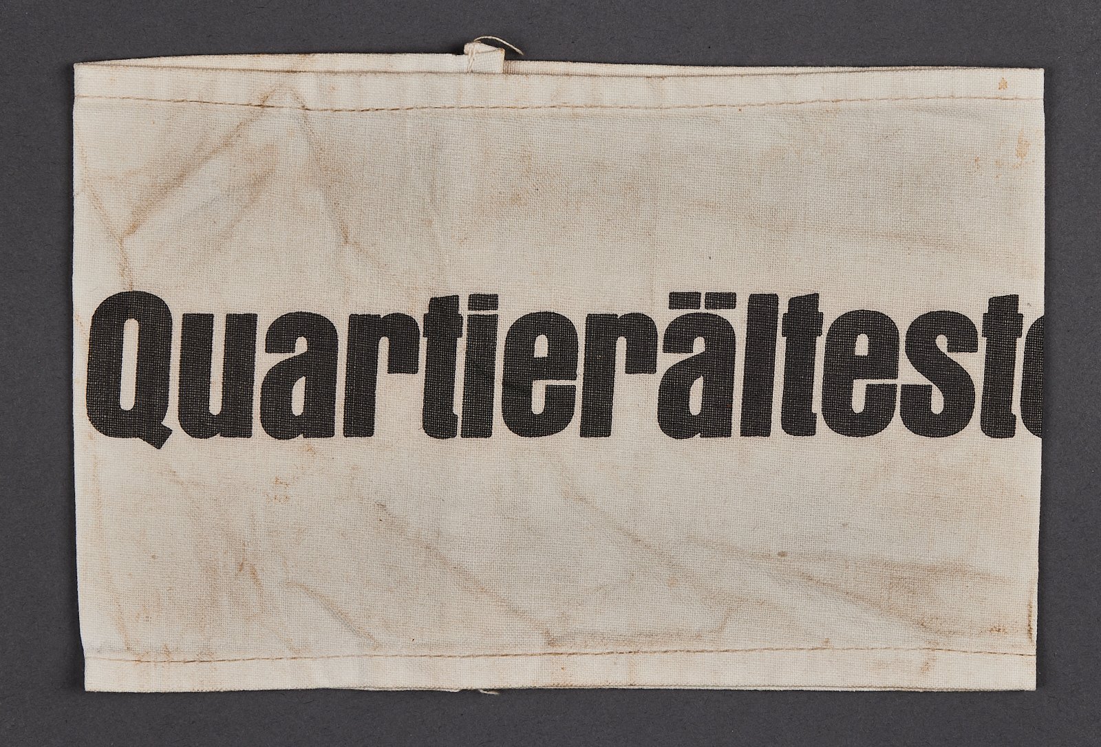 Quartierältester Armband #20264 