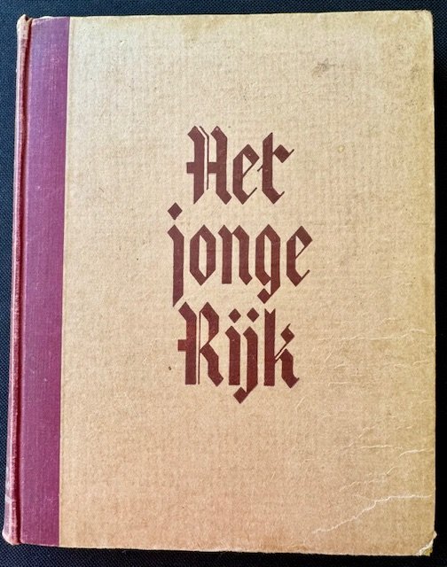 Het Jonge Rijk #17914 