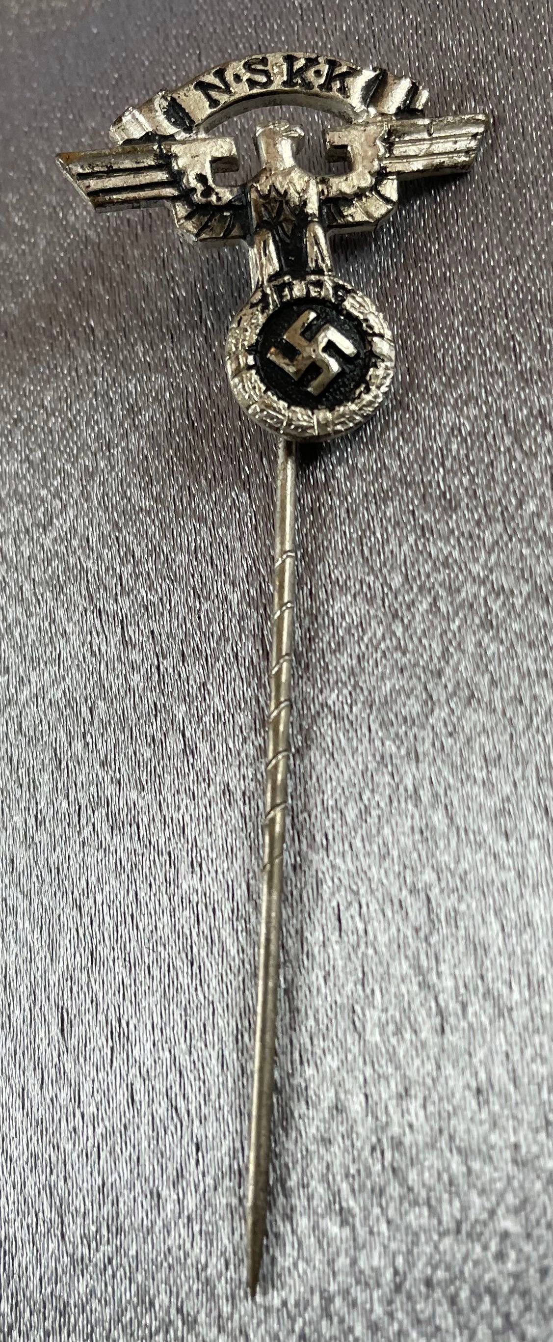 NSKK Stickpin #15008 