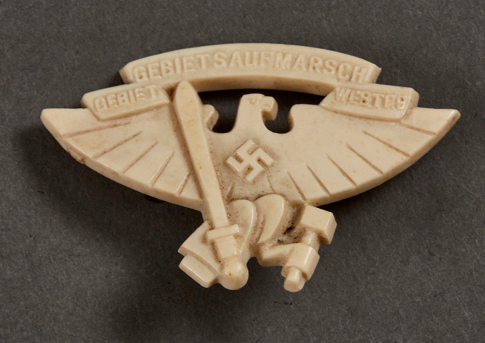 Gebiet Gebietsaufmarsch Weste. 9 Tinnie #15658 