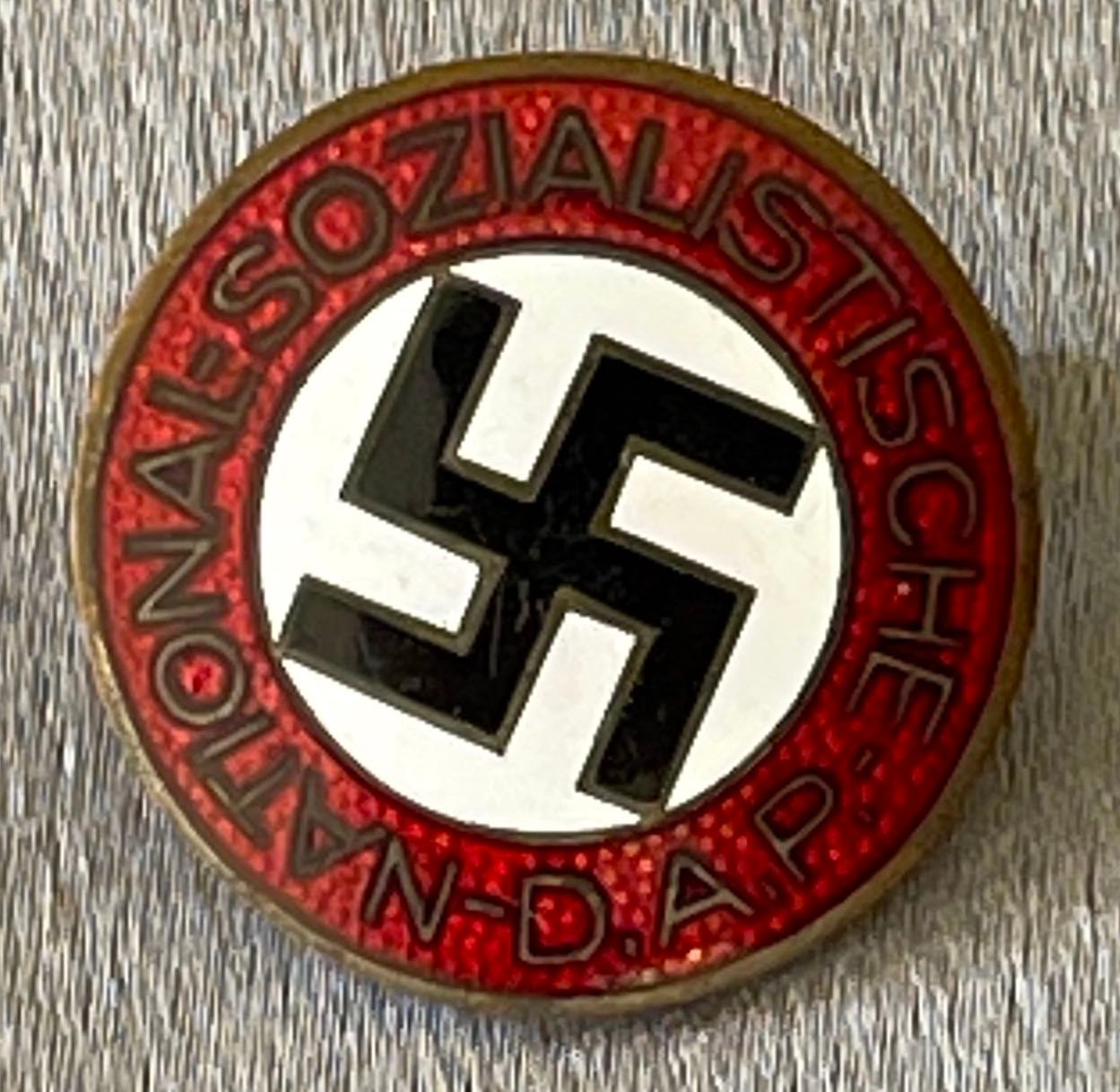 NSDAP Membership Badge #14786 