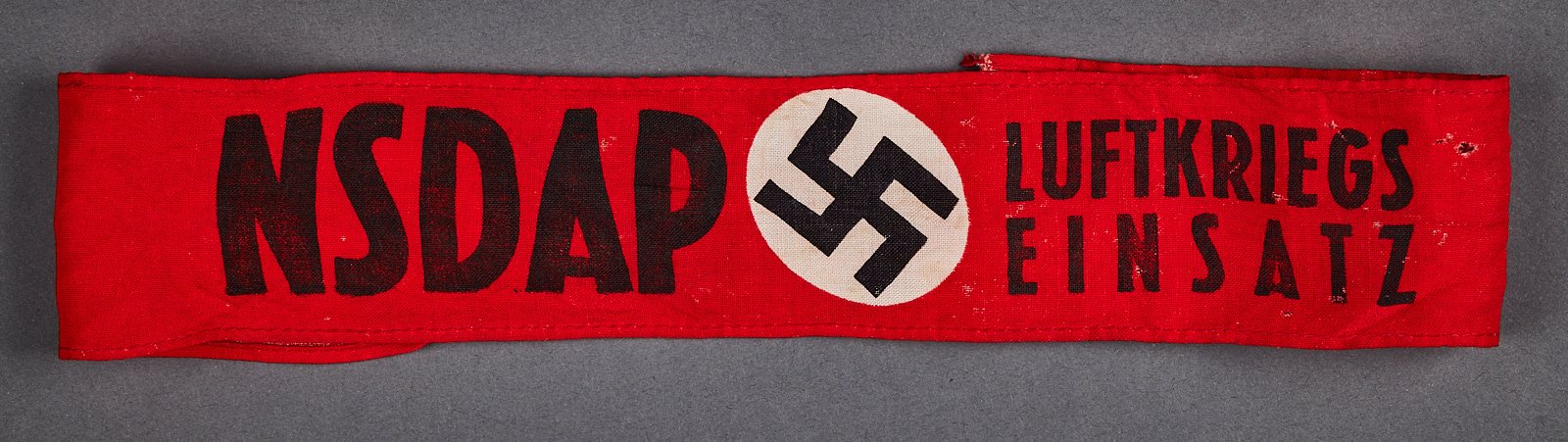 NSDAP Luftkriegs Einsatz Armband #20434 