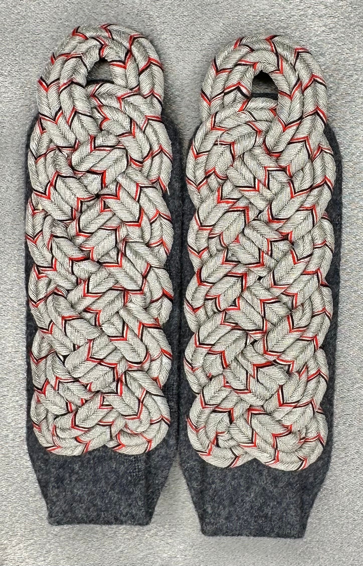 Sonderführer Shoulder Boards #17169 