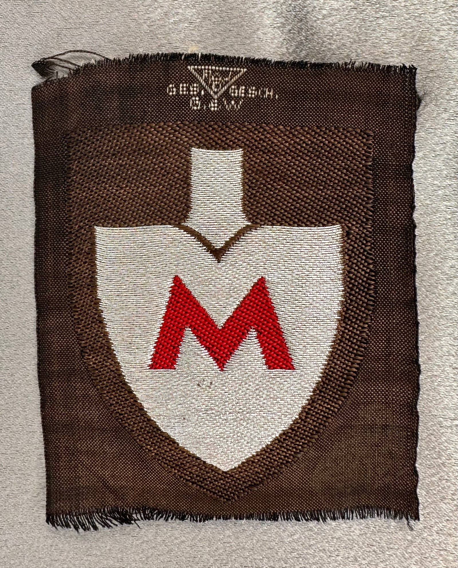 RAD Sleeve Insignia #16859 