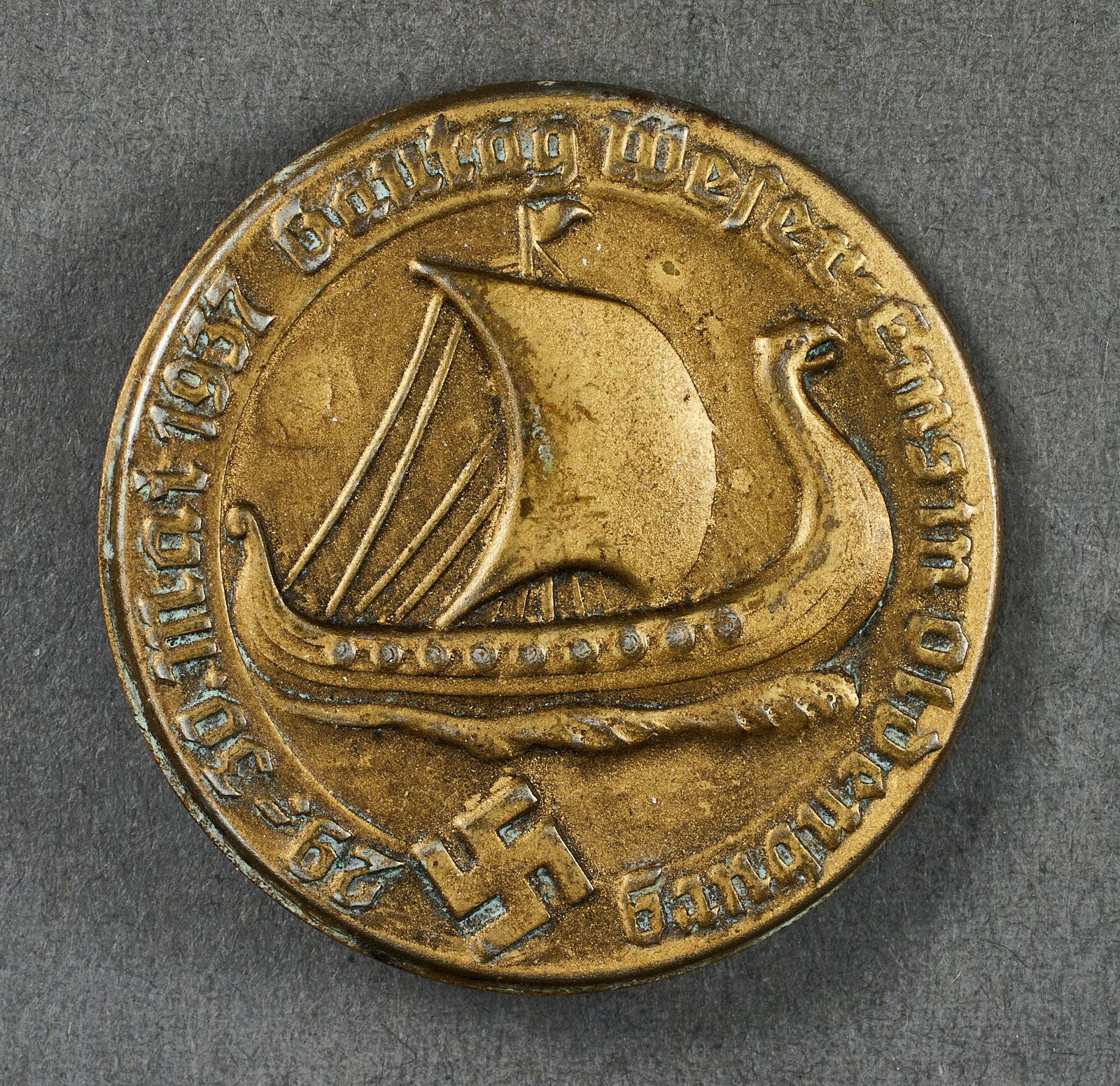Oldenburg Tinnie #21505 