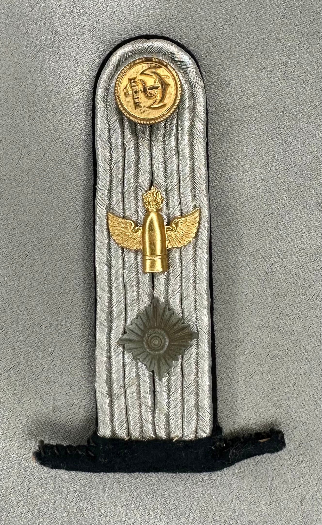 Kriegsmarine Shoulder Board #16826 