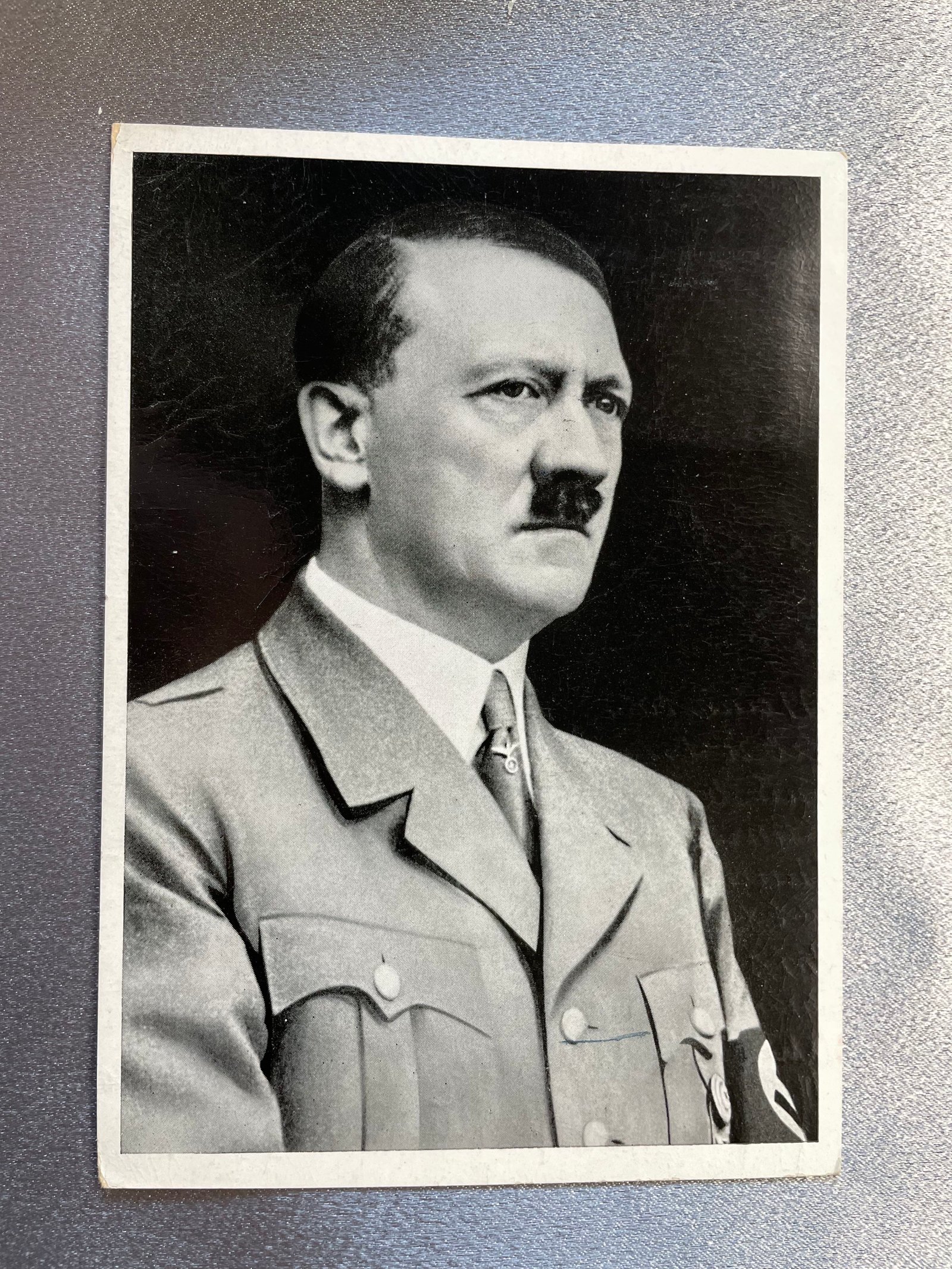Adolf Hitler Postcard #15075 