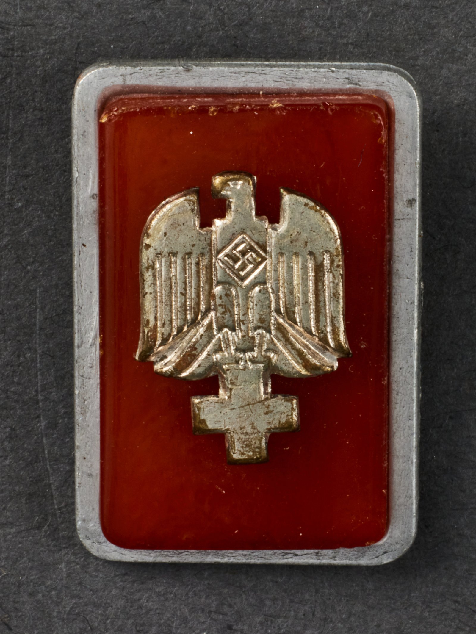 Deutsche Rot Kreuz Supporter Badge #20587 