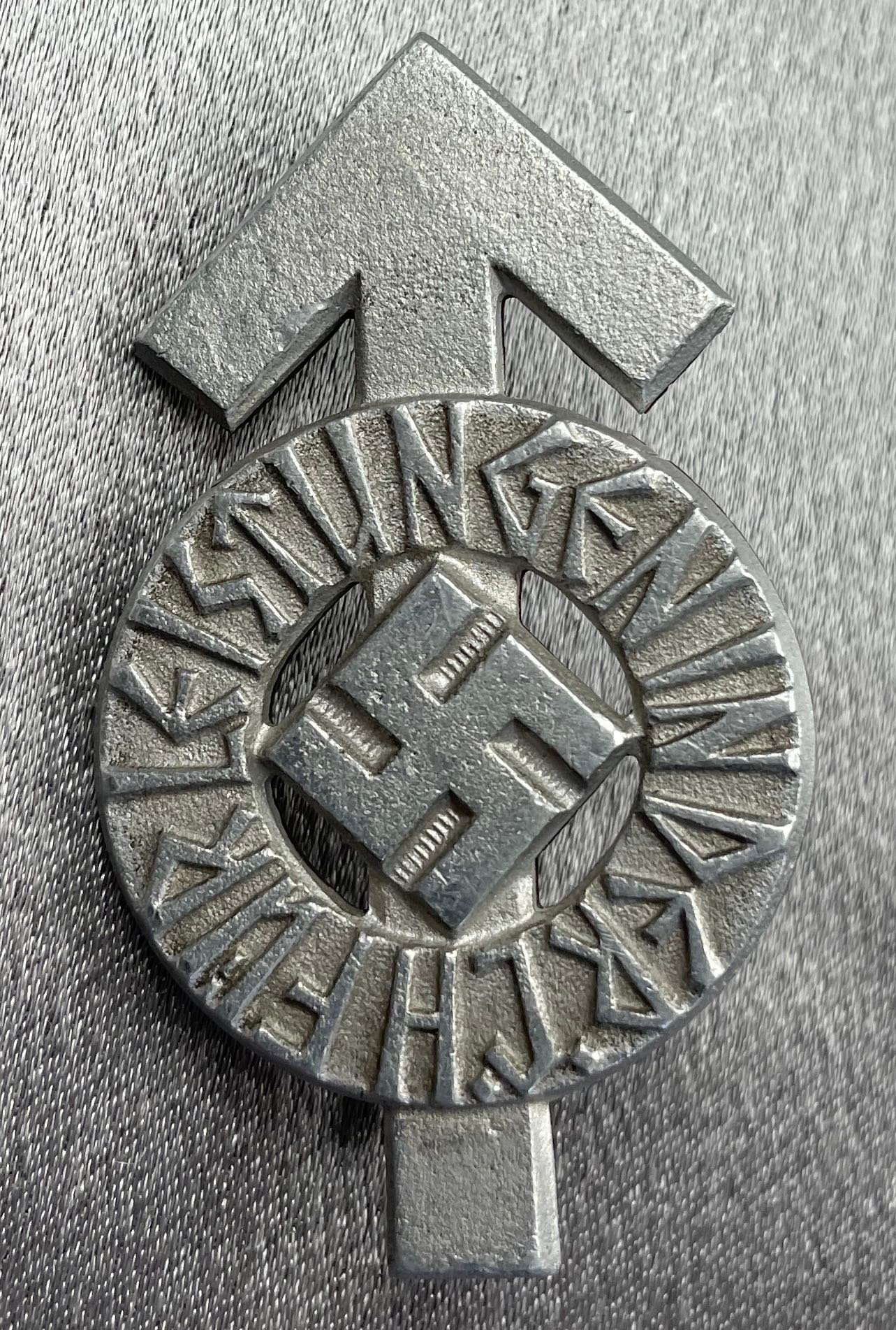 HJ Proficiency Badge #15399 