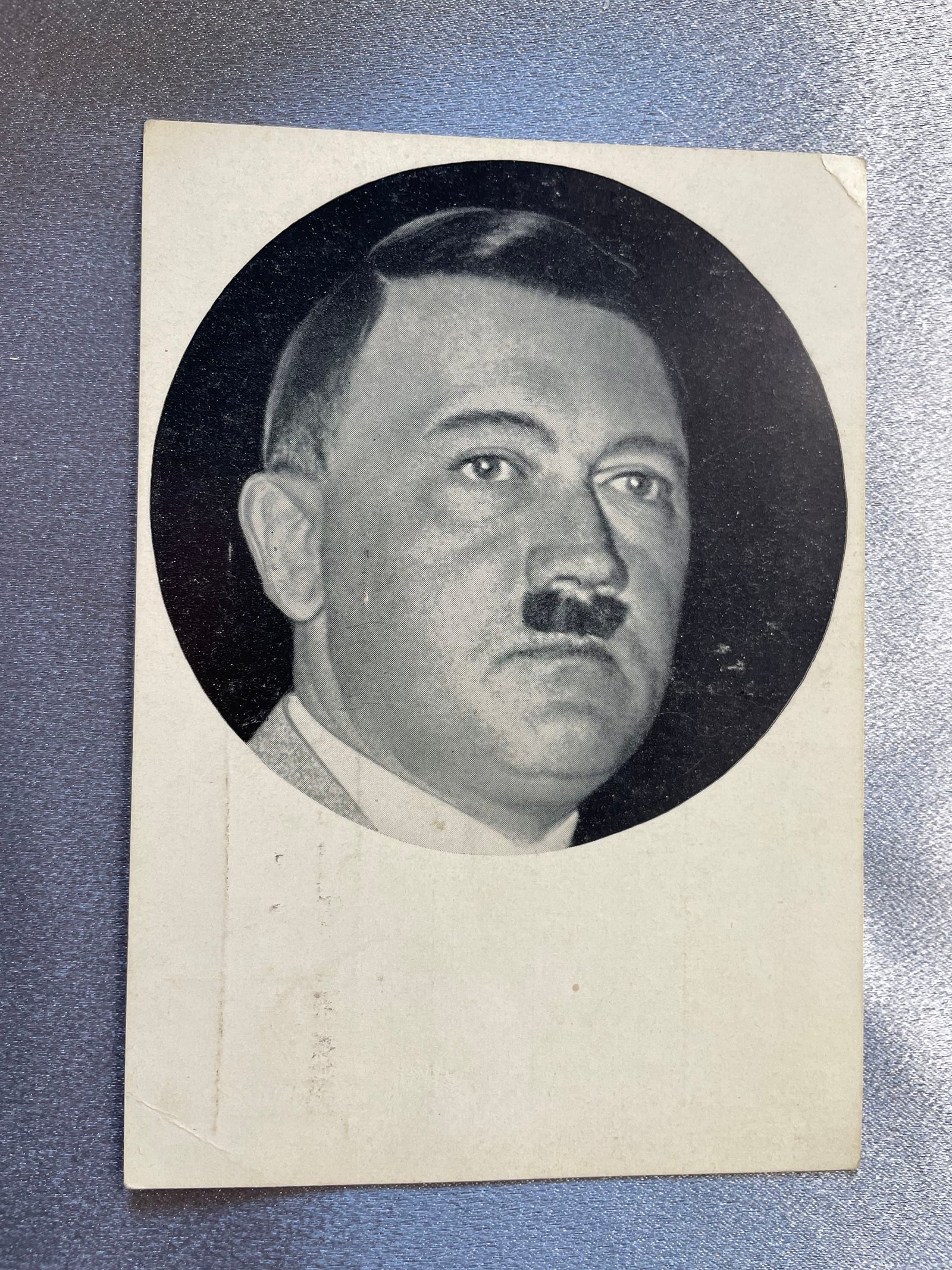 Adolf Hitler Postcard #15127 