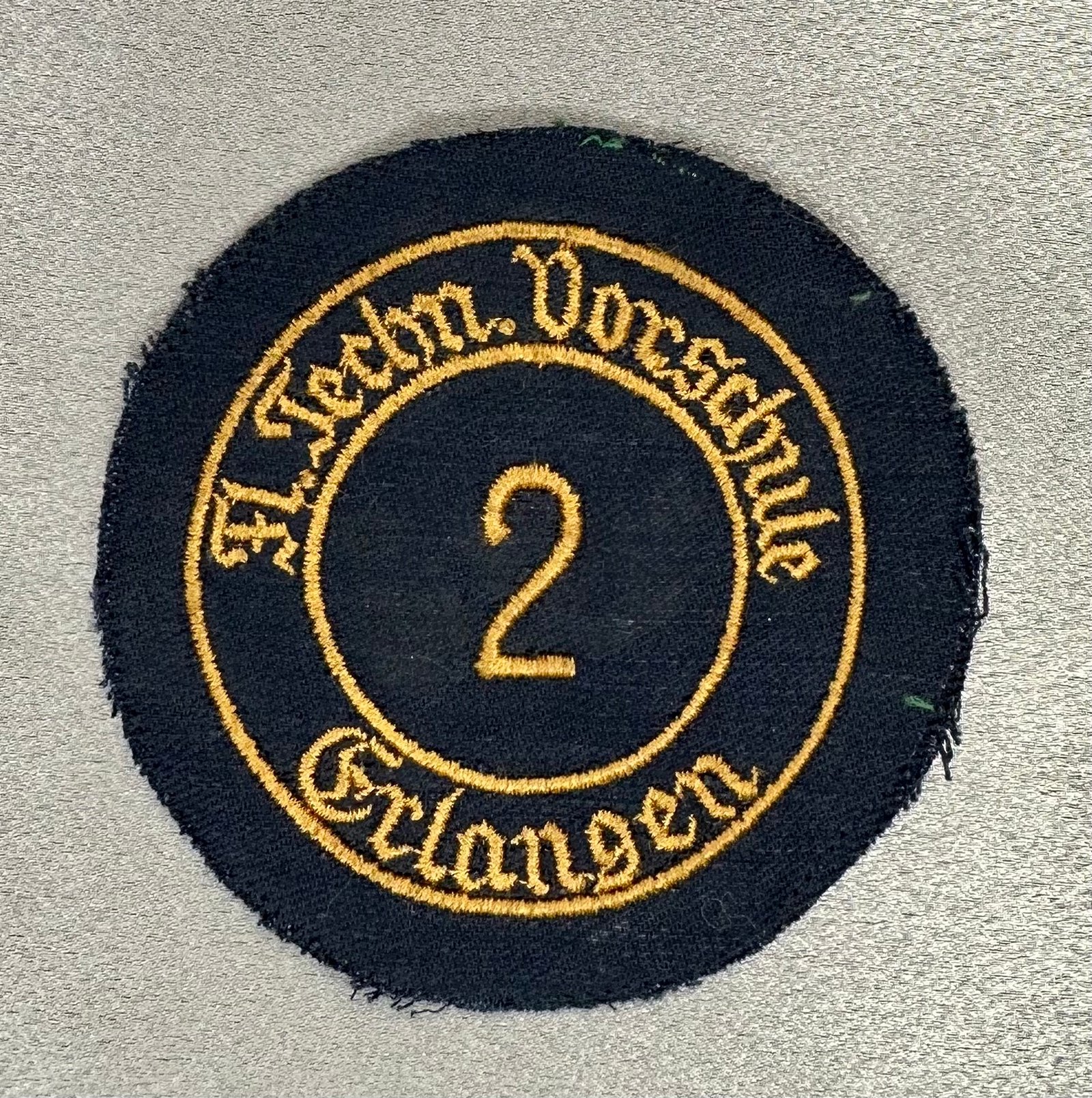 Hitler Youth Fl. Techn. Vorschule Insignia #16718 