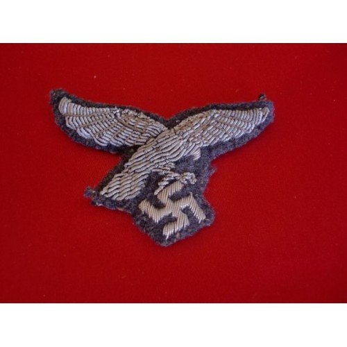Luftwaffe Officers Overseas Cap Eagle 