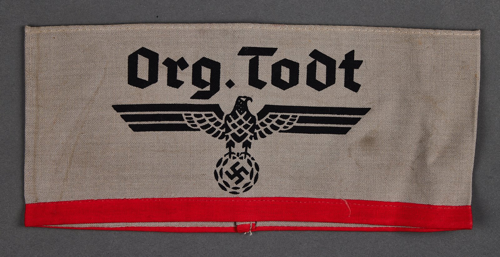 Organisation Todt Armband #20279 