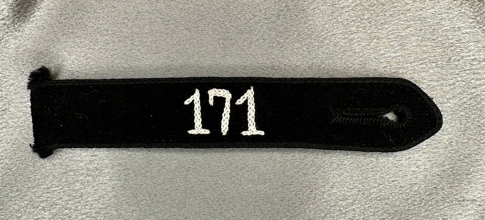 DJ Shoulder Board #16676 