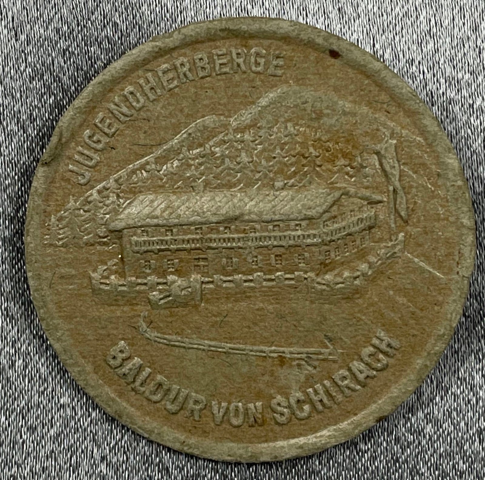 Jugendherberge Baldur Von Schirach Tinnie #15668 