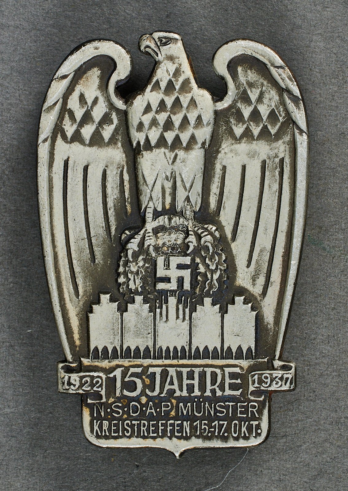 Münster Tinnie #21520 