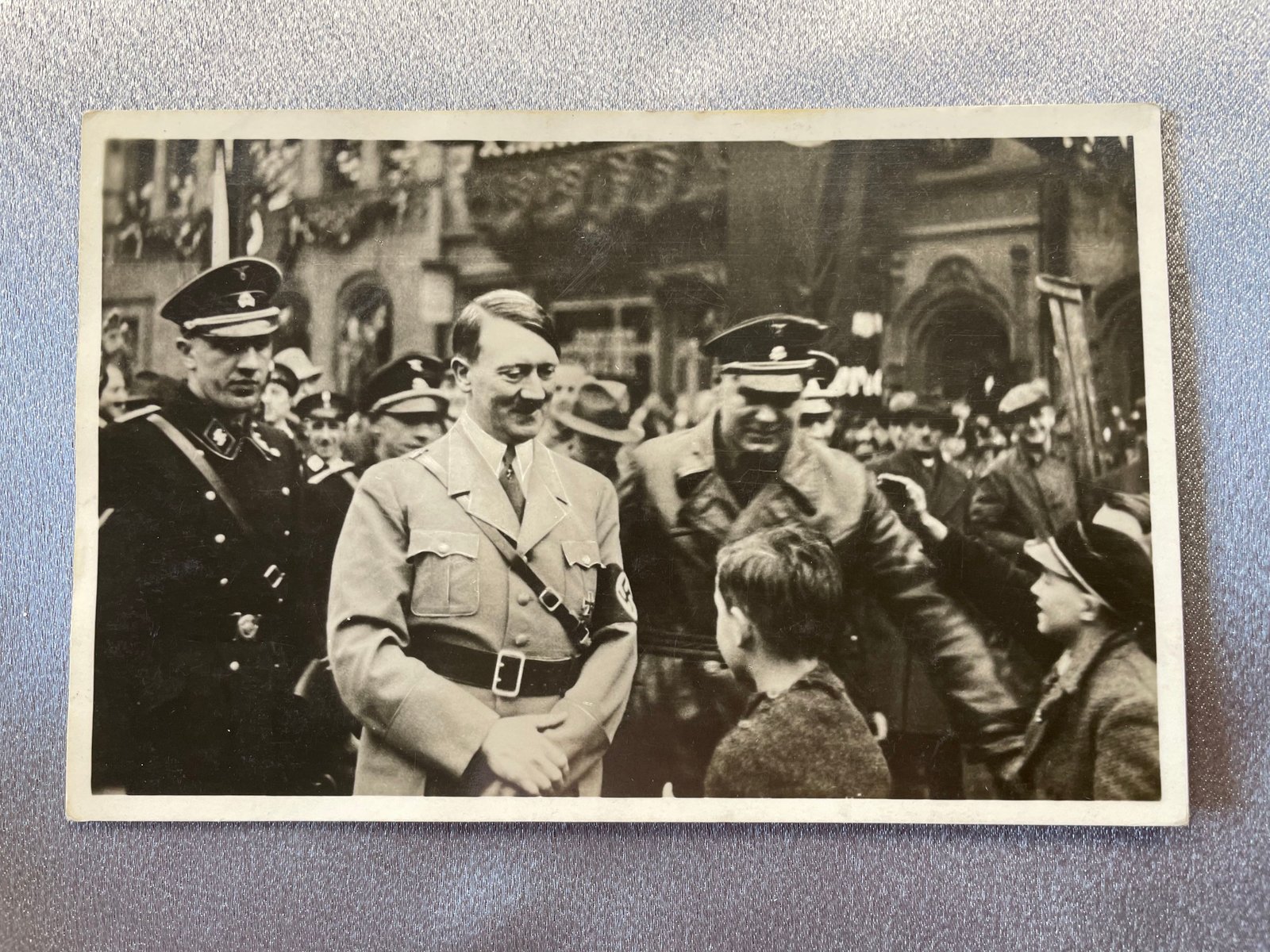 Adolf Hitler Postcard #15042 