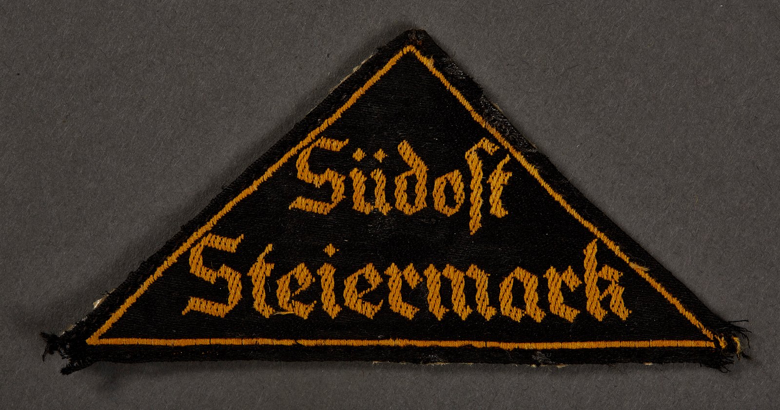 HJ Südost Steiermark District Sleeve Triangle #16083 