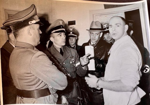 Gauleiter Hartman Lauterbacher #19424 