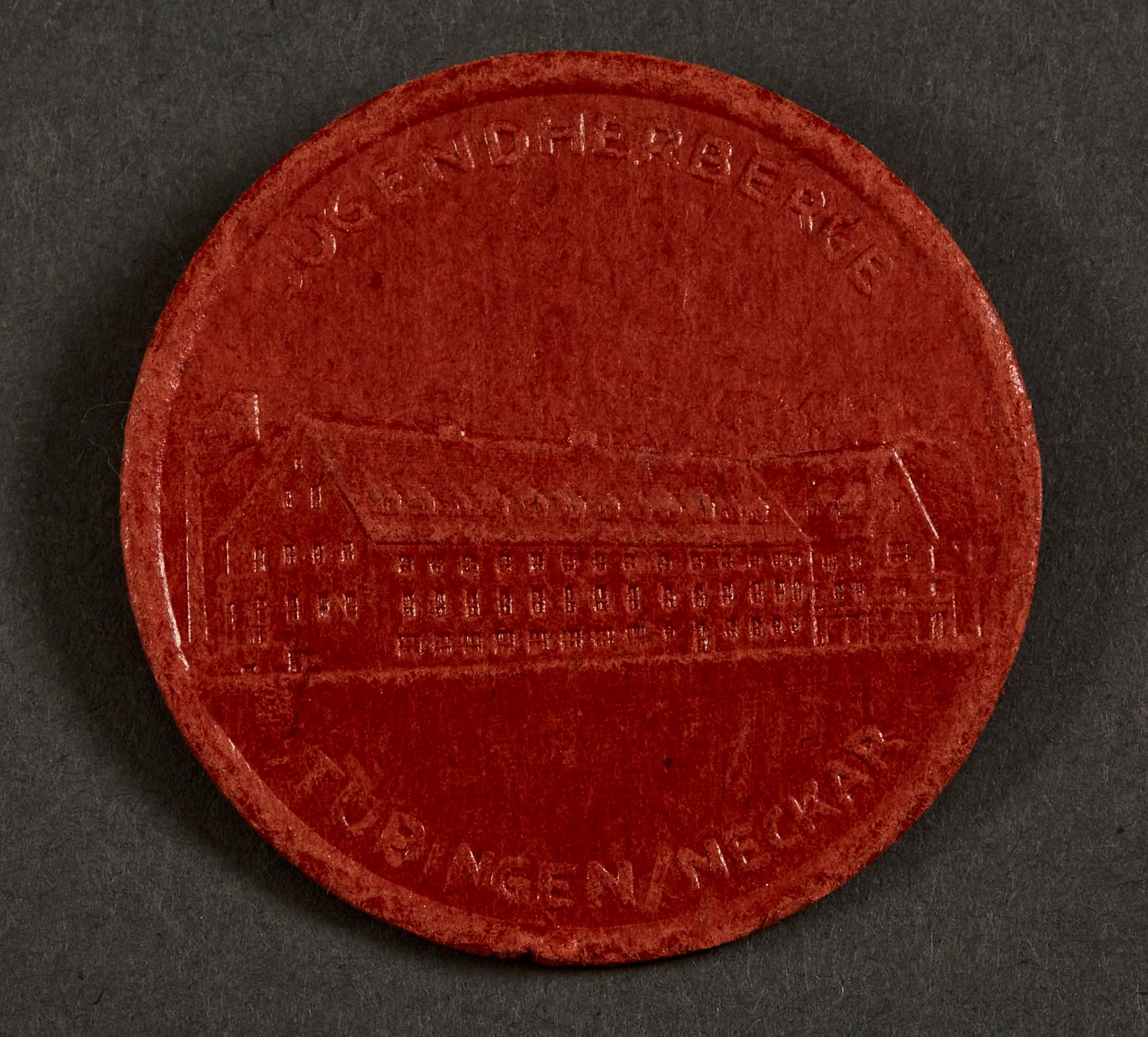 Jugendherberge Tubingen/Neckar Tinnie #15567 