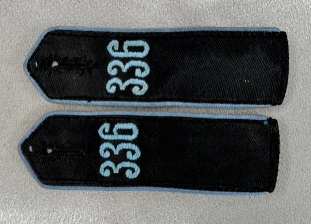 HJ Shoulder Straps, Flieger #16564 