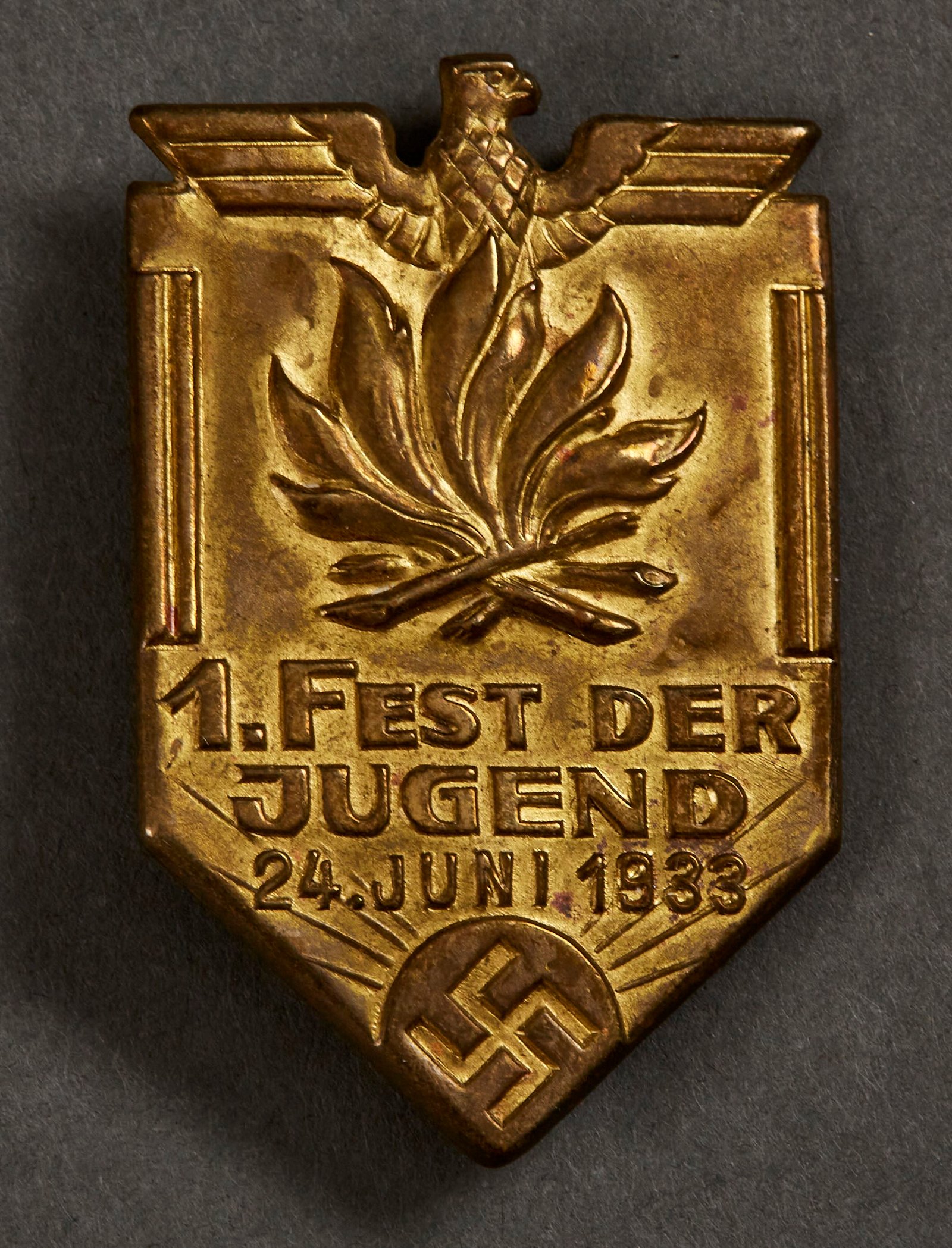 1. Fest Der Jugend 24. Juni 1933 Tinnie #15548 