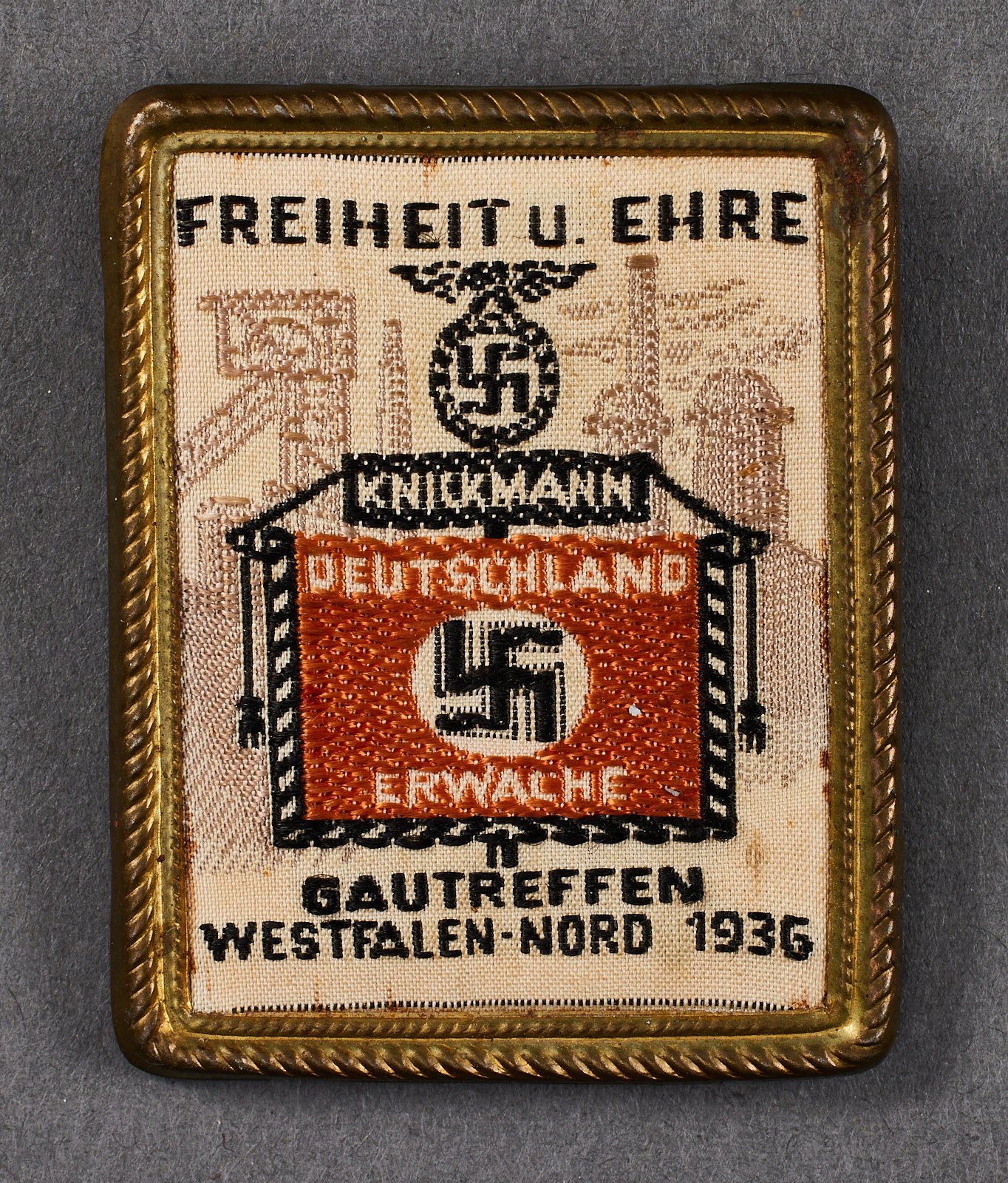 Westfalen Nord Tinnie #21462 