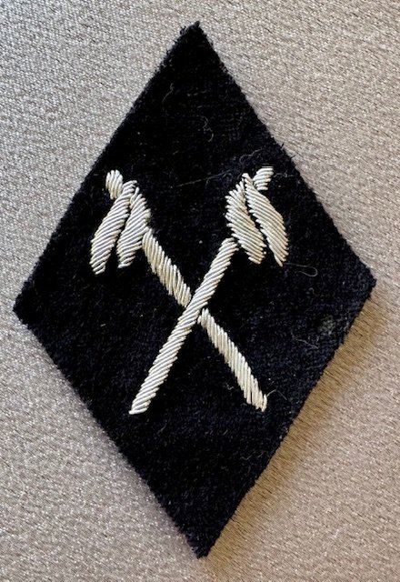 SS Officers Cavalry Sleeve Insignia #19022 