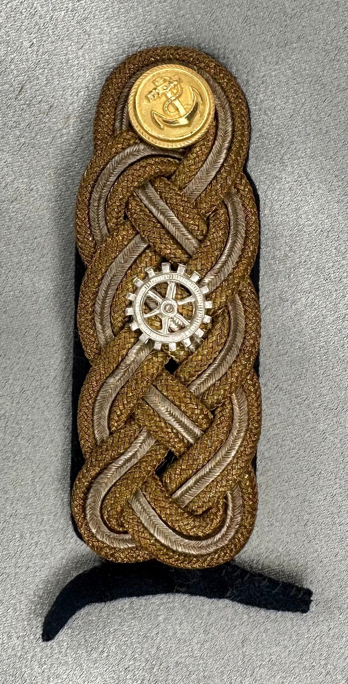 Kriegsmarine Shoulder Board #16828 