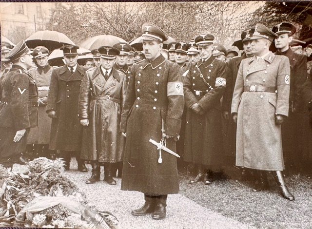 Deputy Gauleiter Karl Gerland #19516 